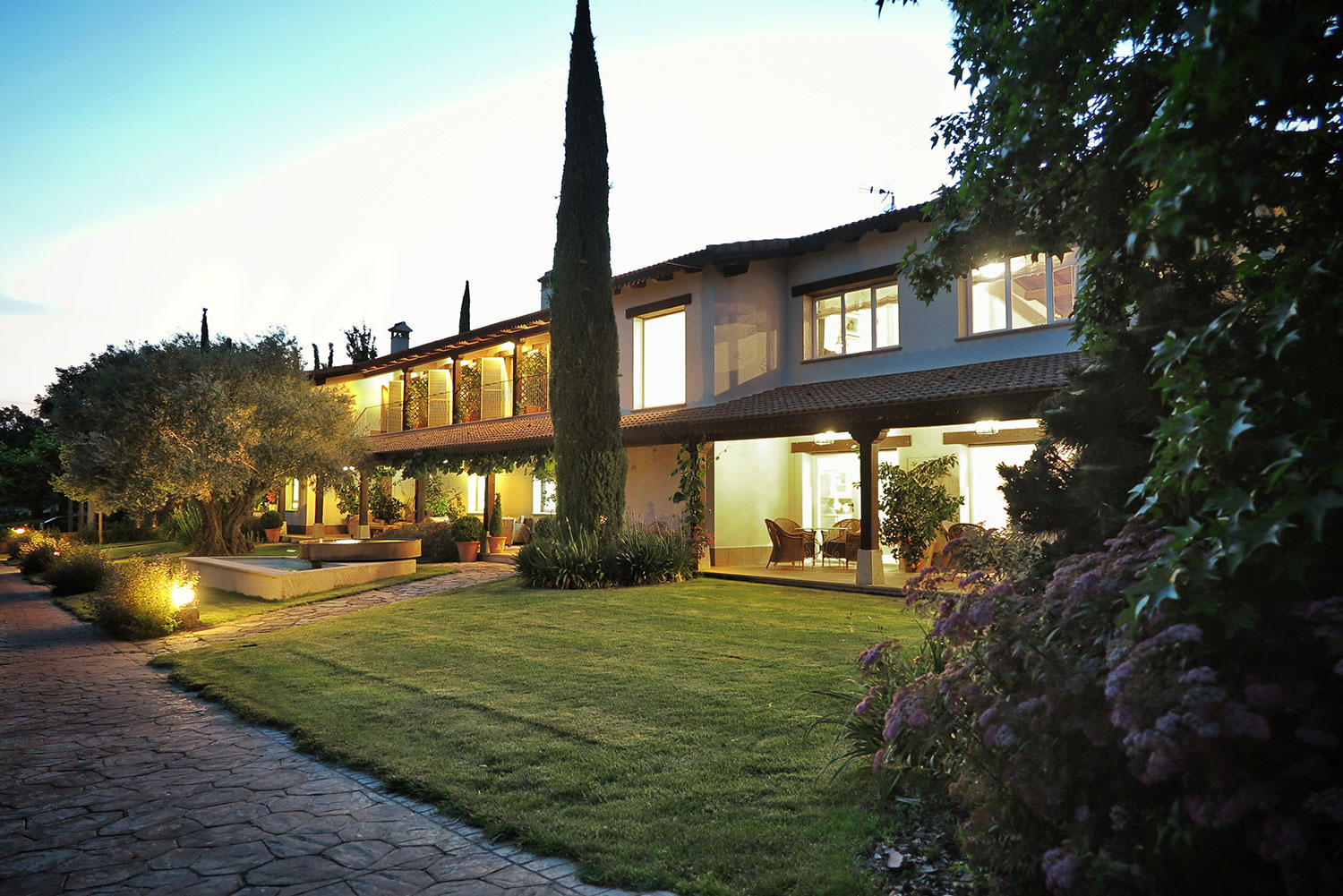 Casa rural en La Vera