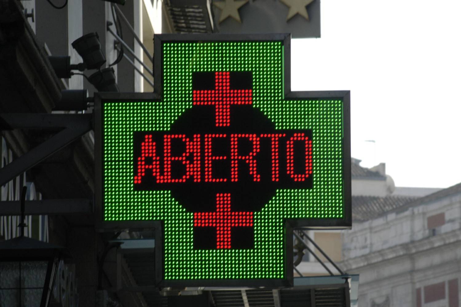 Concurso de farmacias en Andalucía