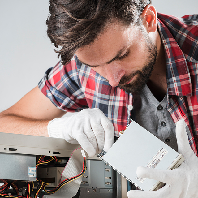 Soluciones TI y microelectrónica en Fuenlabrada