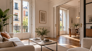 Reformar una vivienda antigua en Madrid: cómo conservar su encanto y ganar comodidad